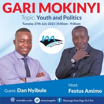 Life in Ugunja & Sidindi. Dan Moen Nyibule with residents, youth, and families across Siaya County.