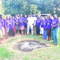 Life in Ugunja & Sidindi. Dan Moen Nyibule with residents, youth, and families across Siaya County.
