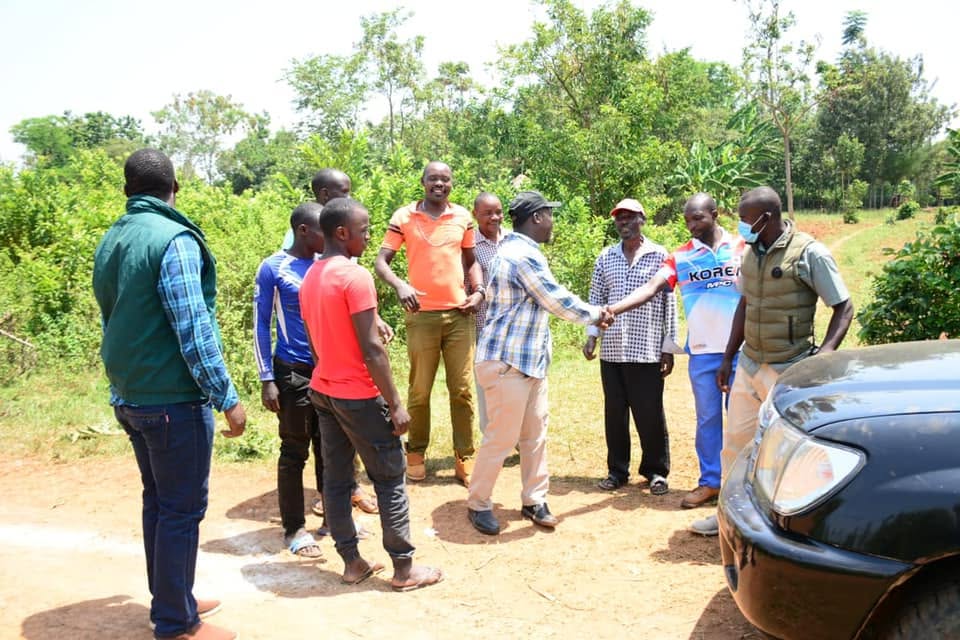 Ward outreach